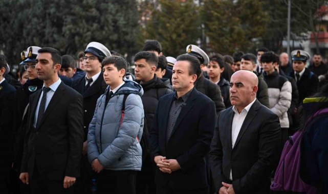 Başkan Yazıcı: "Bütün çabalarımız bu ülke için"