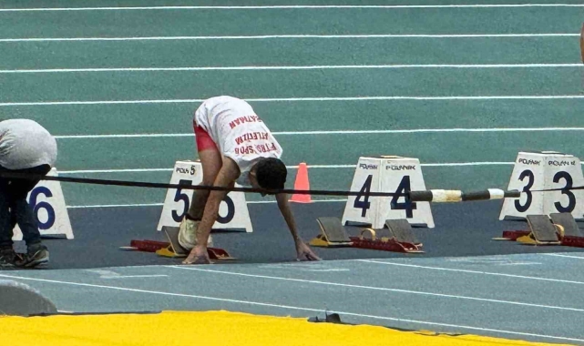 Batmanlı öğrencilerden atletizmde büyük başarı