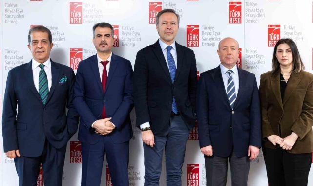 Beyaz eşya sektöründe 2023 yılında iç satışlar yüzde 14 arttı