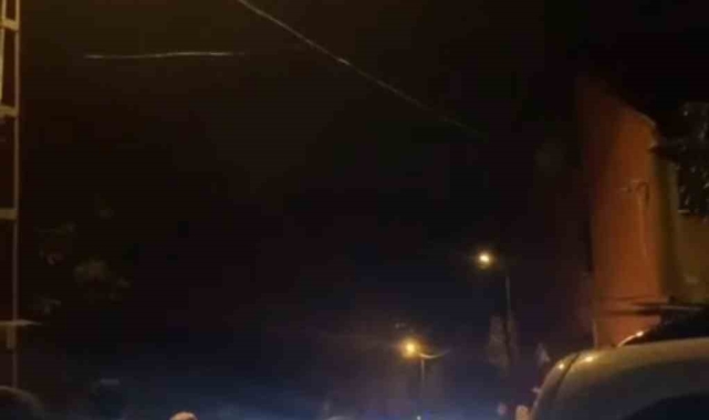 Beykoz'da köpeğe şiddet uygulayan şahıs gözaltına alındı