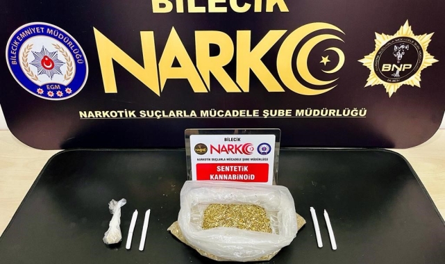 Bilecik'te uyuşturucu tacirlerine göz açtırılmıyor