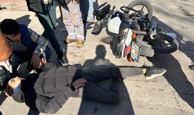 Bilecik'teki trafik kazasında 1 kişi yaralandı