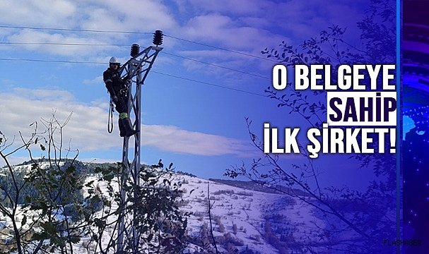 BİR İLKE İMZA ATTI!