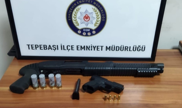 Bir kişinin yaralandığı saldırının zanlısı yakalandı