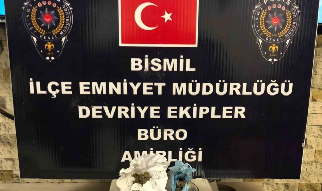 Bismil'de 10 günde işlem yapılan 40 şüpheliden 16'sı tutuklandı