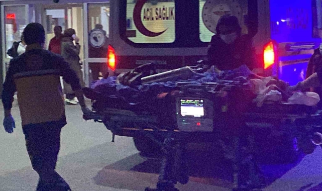 Boşandığı eşine kurşun yağdırdı: Boynundan vurulan kadın hayatını kaybetti