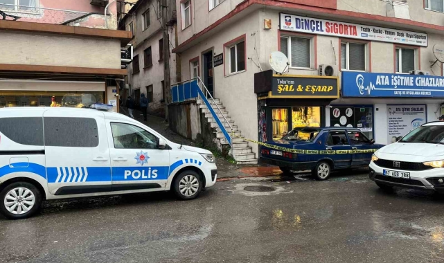 Boşanma aşamasındaki eşine kurşun yağdıran zanlı yakalandı