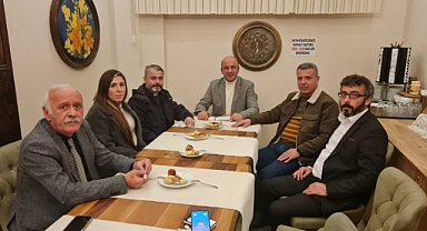 BU KEZ YALNIZCA DİNLEDİ!