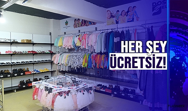BU MAĞAZADA PARA GEÇMİYOR!