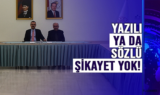 BUGÜNE KADAR İHLAL EDİLMEDİ!