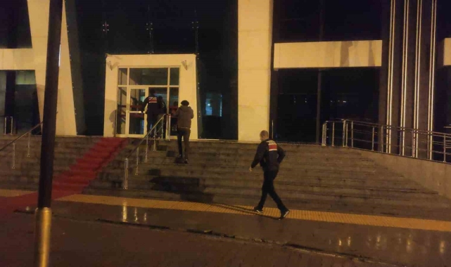 Burdur'da 1 kişiyi silahla yaraladıktan sonra kayıplara karışan şüpheli yakalandı