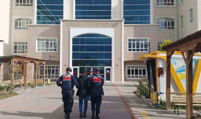 Burdur'da 2023 yılında jandarma 3 bin 678 şüpheli yakaladı