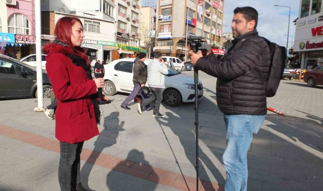 Burhaniye'de yerel medya halkın nabzını tutuyor