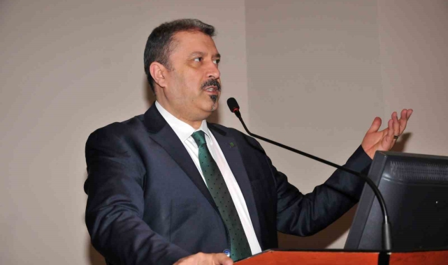 Bursa Çimento Genel Müdürü Osman Nemli istifa etti