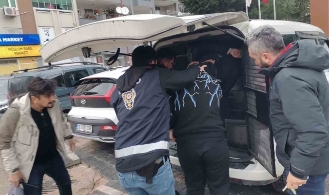 Bursa'da hırsızlara göz açtırılmıyor: 3 tutuklama