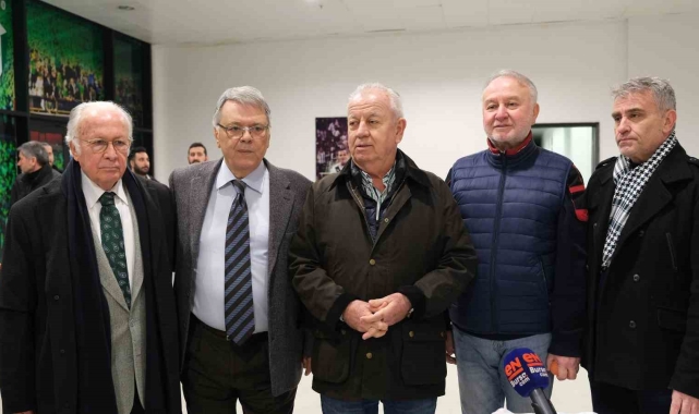 Bursaspor'da olağanüstü kongre ertelendi