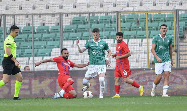 Bursaspor'un puanı resmen silindi