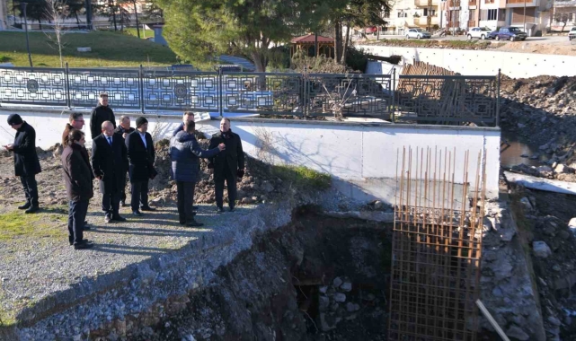 Büyükşehir'den trafik ve sosyal hayatı rahatlatacak yeni müjdeler