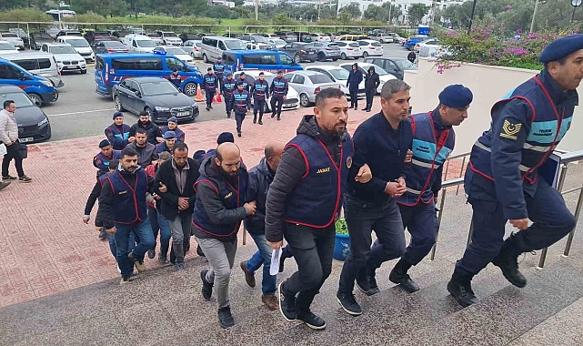 Buzağı satıcılarına dehşeti yaşatmışlardı, 6 kişi tutuklandı