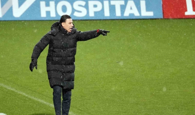 Çağdaş Atan ve İsmail Kartal 3. kez rakip olacak
