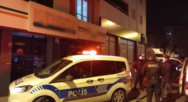 Cama çıkıp ateş açarken bekçilere yakalandı