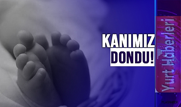 CAMİ AVLUSUNDA BEBEK CESEDİ BULUNDU!