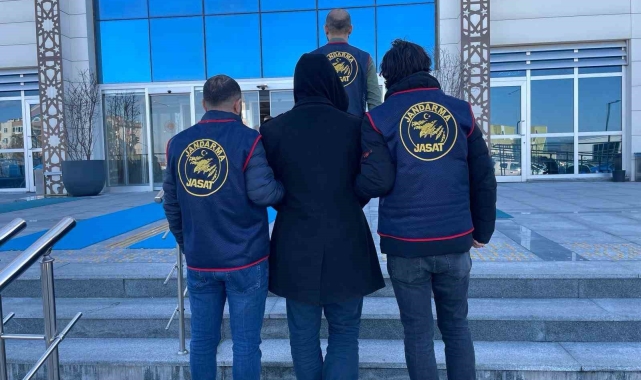 Çanakkale'de 10 hırsızlık olayının şüphelisi jandarma tarafından yakalandı