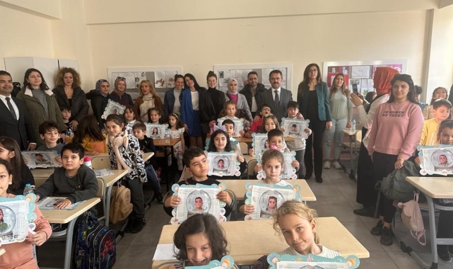 Çanakkale'de 82 bin 469 öğrenci karne aldı