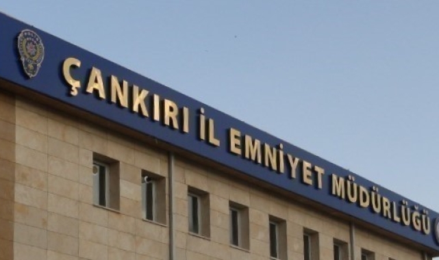 Çankırı'da kurallara uymayan 746 sürücüye 1 milyon 587 bin 749 TL ceza