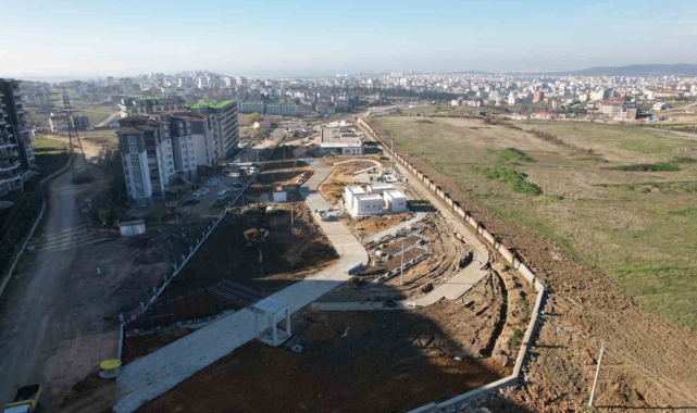 Çayırova Millet Bahçesi buluşma noktası olacak