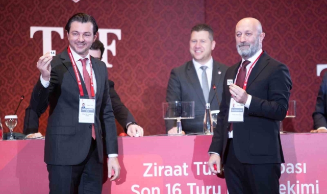Cenk Ergün: "Ligde, kupada ve Avrupa kupalarında sonuna kadar ilerlemek istiyoruz"