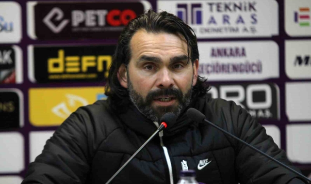 Cenk Özcan: "Golden sonraki tepkimiz biraz düştü"