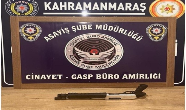 Çeşitli suçlardan aranan 61 şahıs tutuklandı