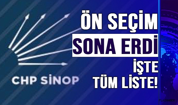 CHP ÖRGÜTÜ KARARINI VERDİ!