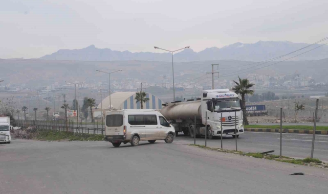 Cizre'de kazalara davetiye çıkaran yol için çağrı