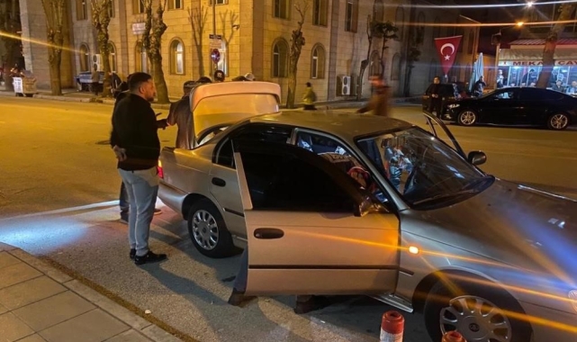 Çorum'da kuralları ihlal eden sürücülerine ceza yağdı