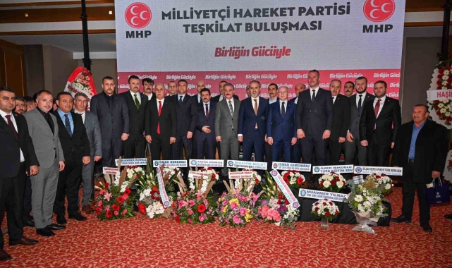 Cumhur İttifakı Bursa'da hedefe kitlendi
