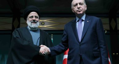 Cumhurbaşkanı Erdoğan'dan terörle mücadelede İran'la işbirliği vurgusu