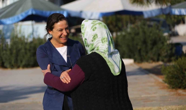 Cumhuriyet Mahallesi'nde çalışmalar tamamlandı: Kent mutlu