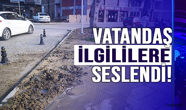 DAĞ BAŞI DEĞİL, KENT MERKEZİ!