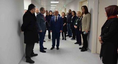 Dahiliye servi yenilendi