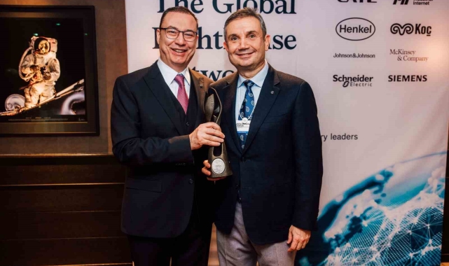 Davos'ta VitrA Karo'ya GLN ödülü