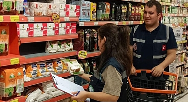 DENETİM EKİPLERİ GÖREV BAŞINDA!