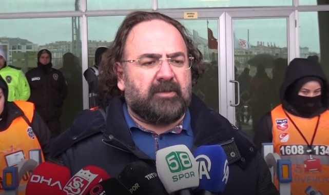Deniz Kızılırmak: "3 puanı elimizden kaptırdık"