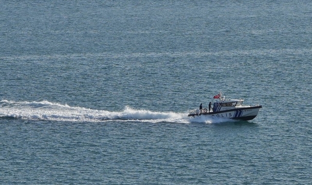 Denizde 'ceset' devriyesi: Deniz kademeli olarak aralıksız didik didik taranıyor
