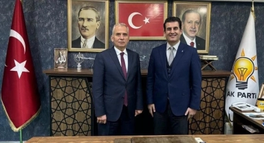 Denizli AK Parti yol haritasını belirledi