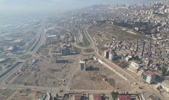 Depremin vurduğu mahallenin yerinde dönüşüm bekleyişi