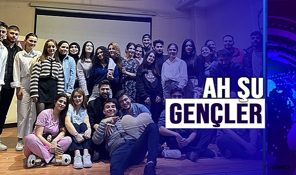 DERSİ SAHNEDE UYGULADILAR!
