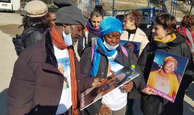 Dina&#039;nın annesi Panga, &quot;Görüştüğümüz sırada iki kez rahatsız edildi&quot;