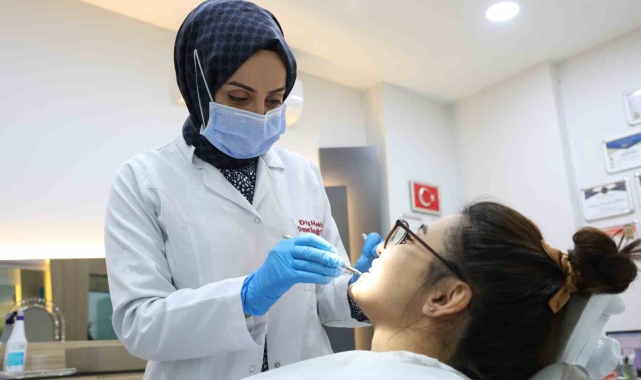 Diş hekimi Yüksel: ''Diş gıcırdatmanın yüzde 90'ı strese bağlı olarak ortaya çıkıyor''